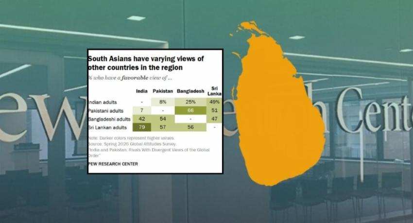 Sri Lanka Is as South Asia’s Most Favored Nation